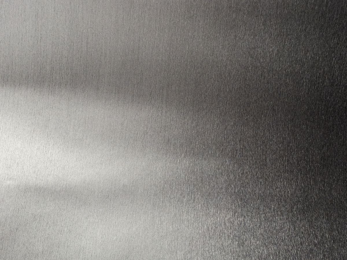Brushed Steel
