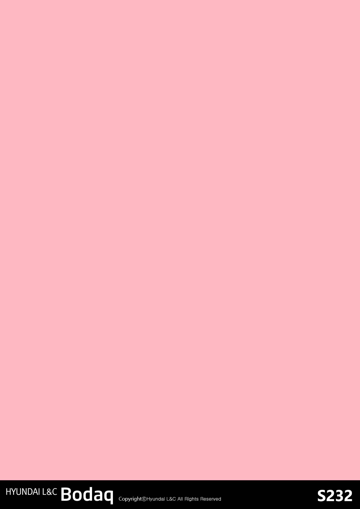 Bubblegum Pink
