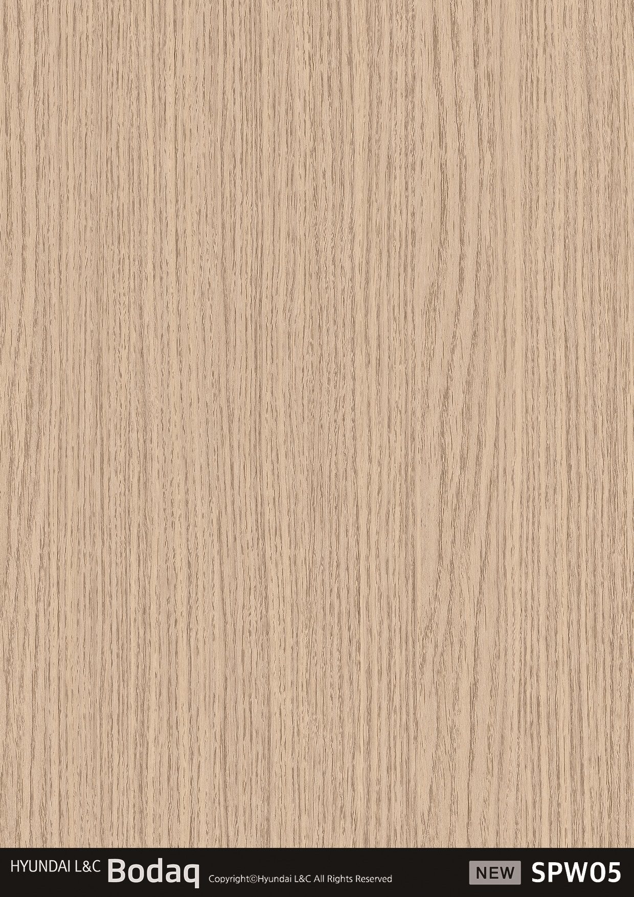 Echo Vertical Wood