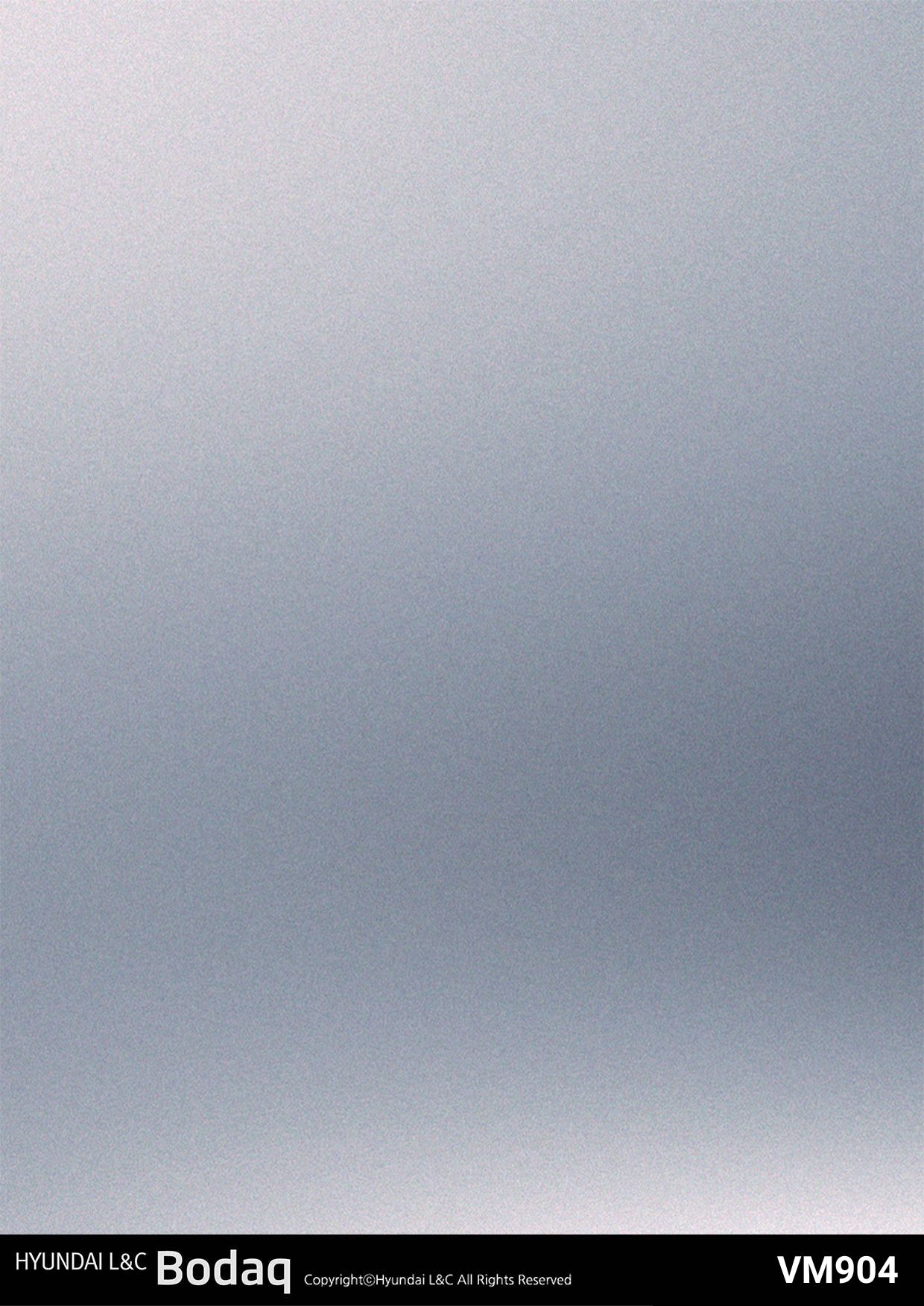 Skyblue Velvet metaal