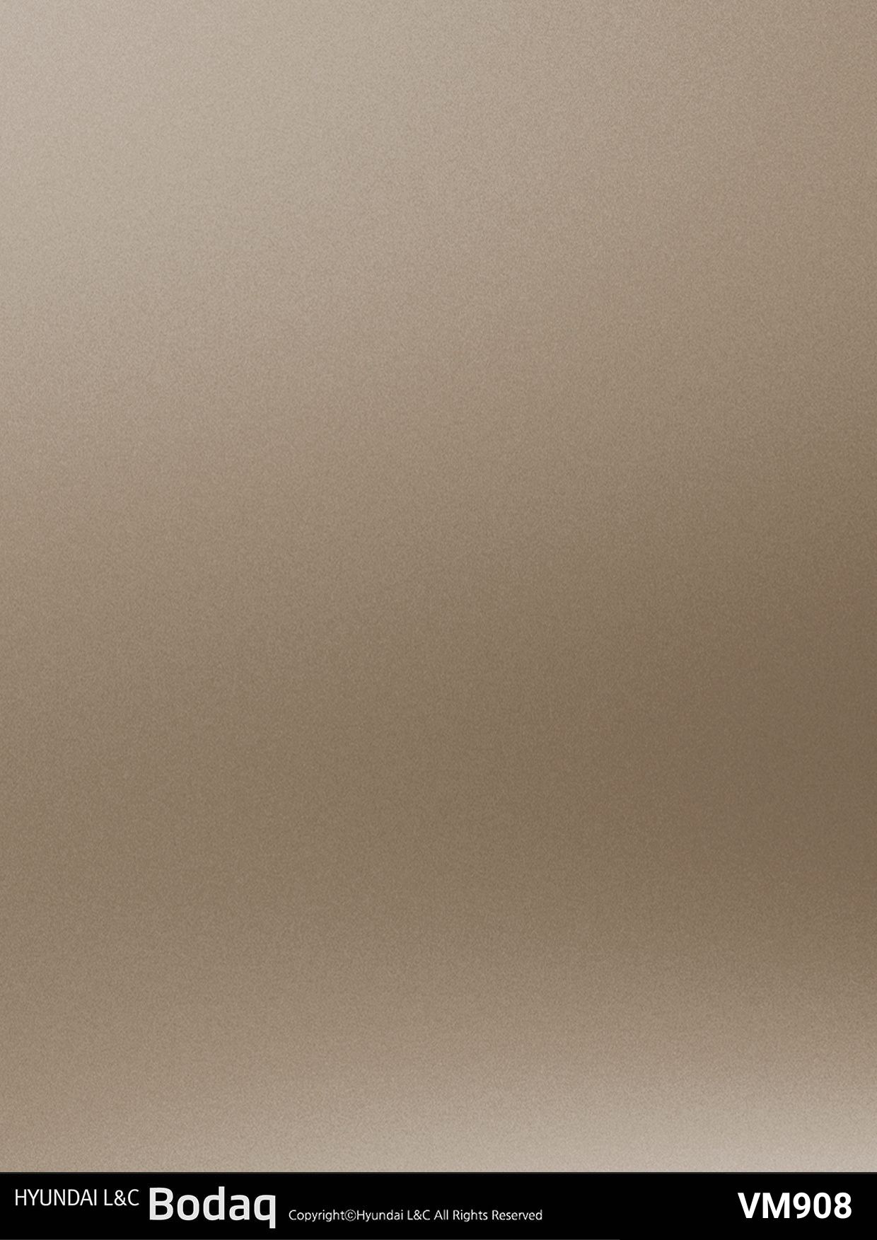 Licht Bruin Velvet metaal