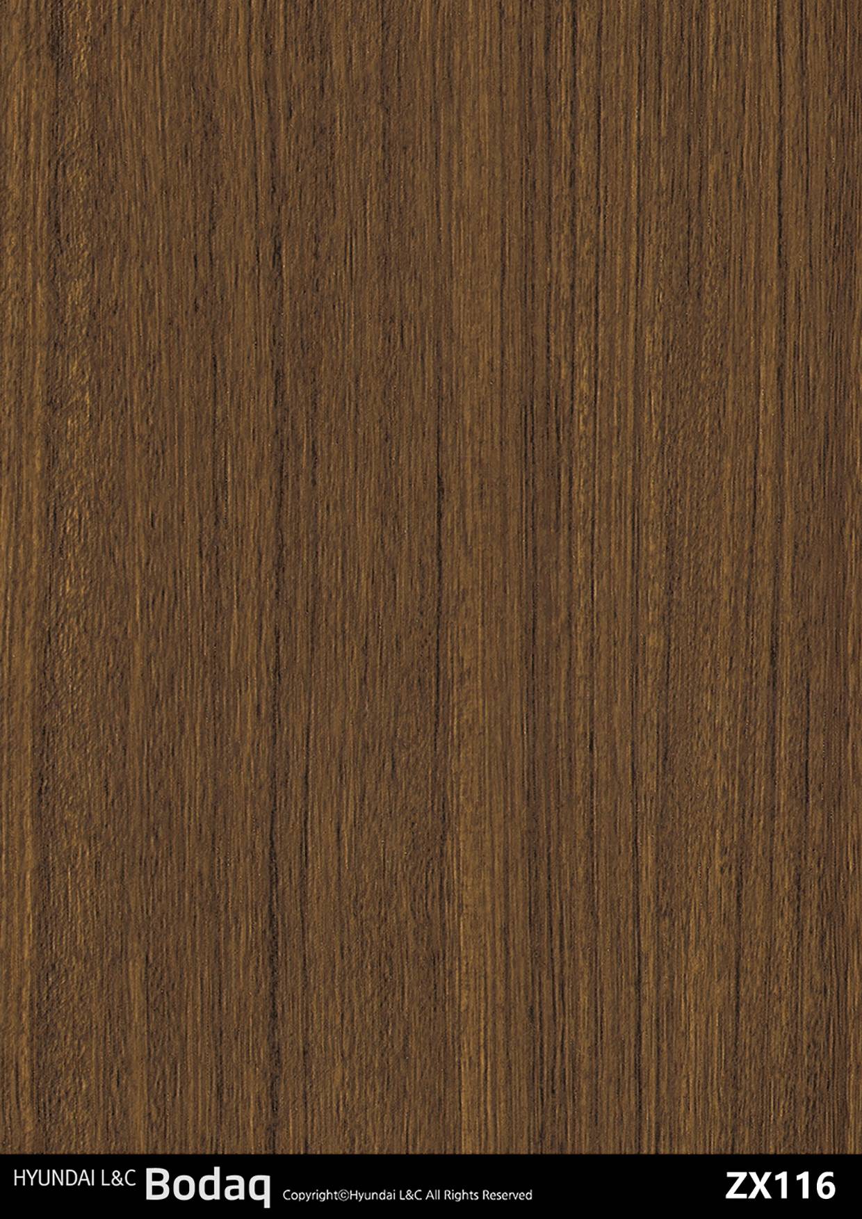 Amazakoue Donker Wood